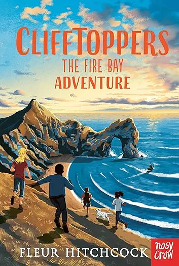 CliffToppers The Fire Bay Adventure