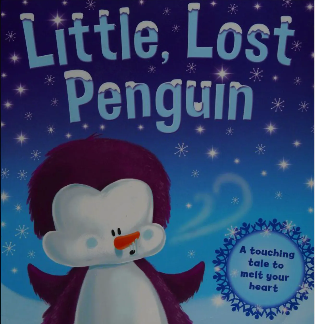 Little, Lost Penguin
