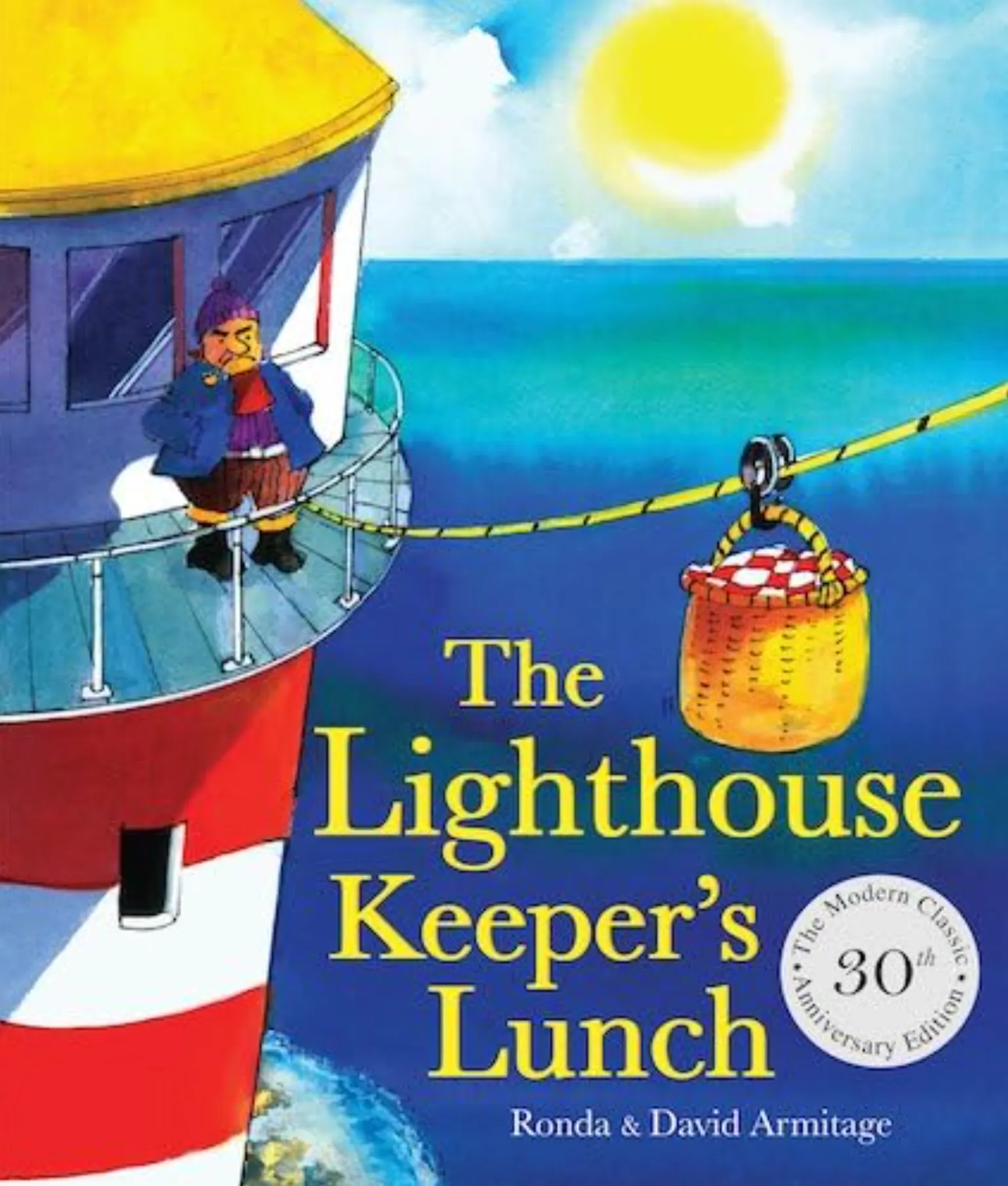 The Lighthouse Keeper's Lunch