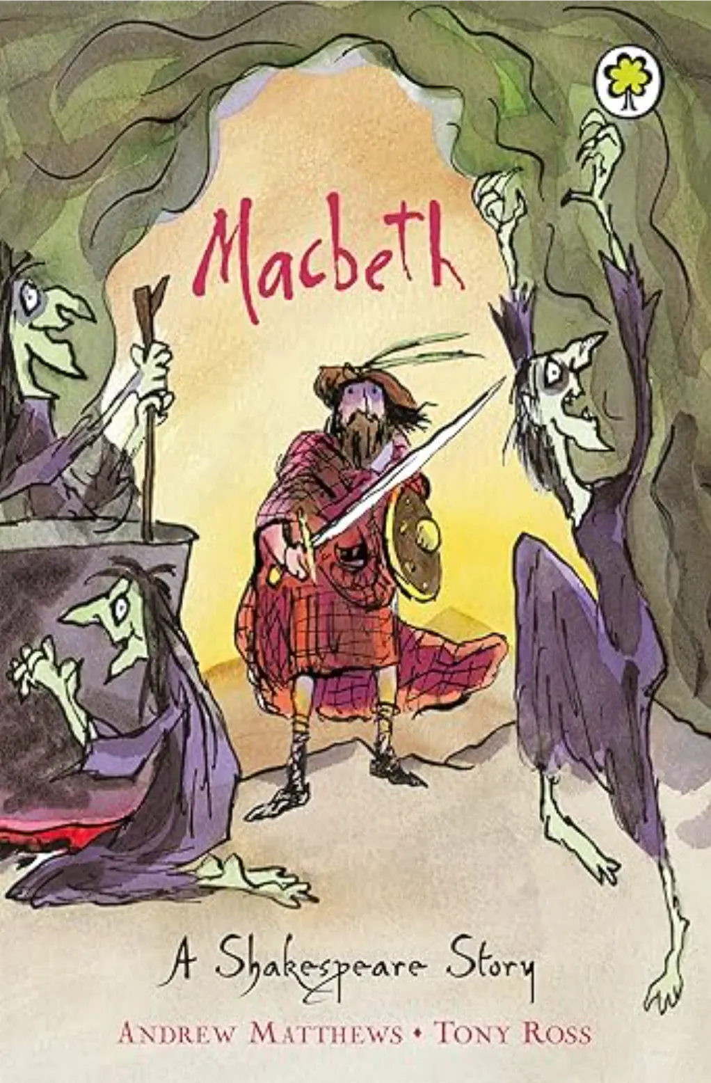 A Shakespeare Story Macbeth