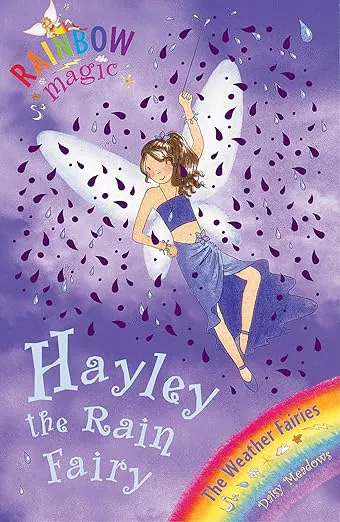Rainbow Magic: Hayley the Rain Fairy