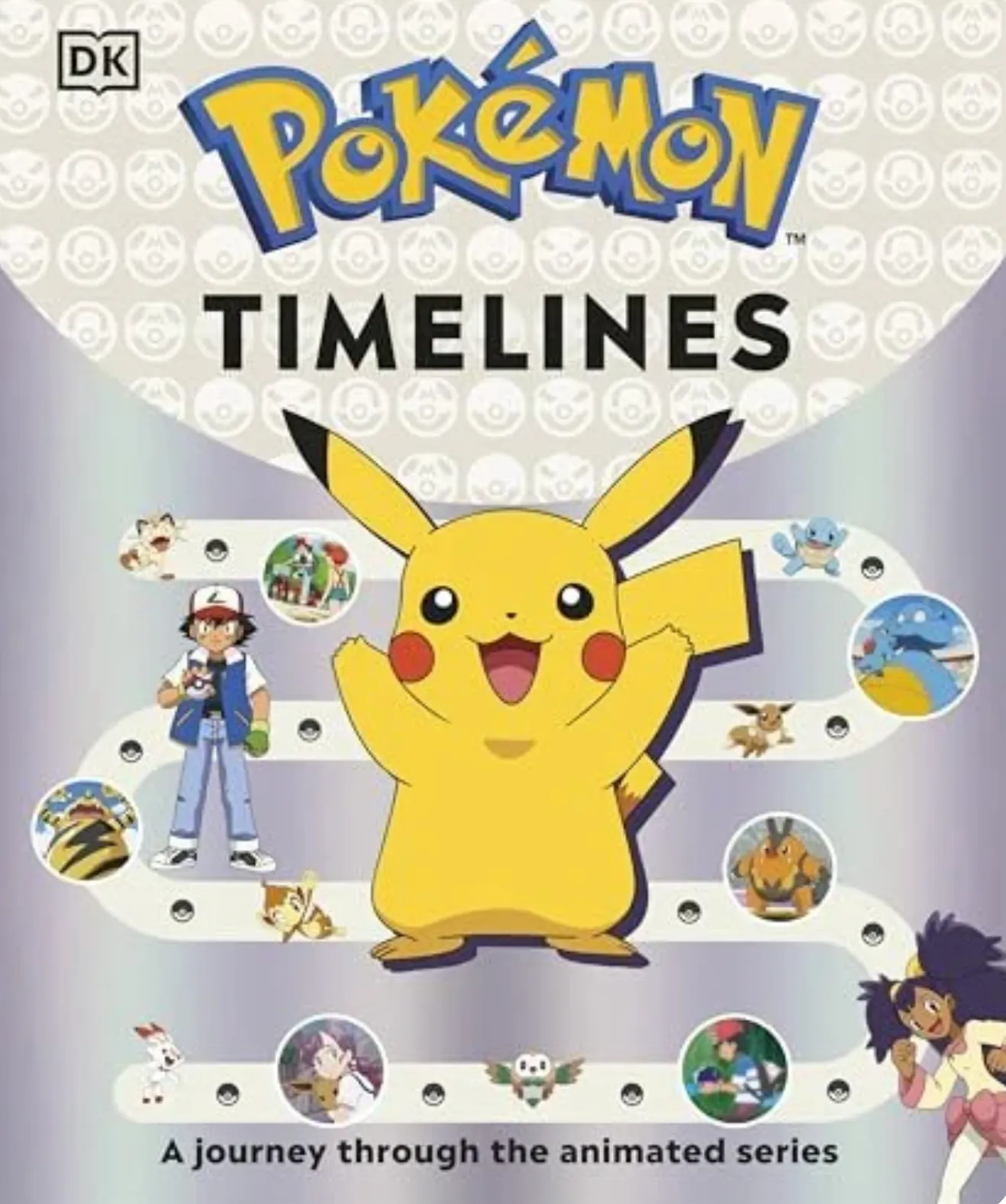 Pokemon Timelines
