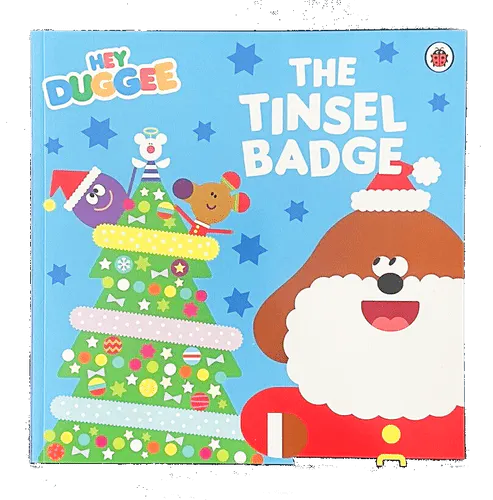 Hey Duggee The Tinsel Badge