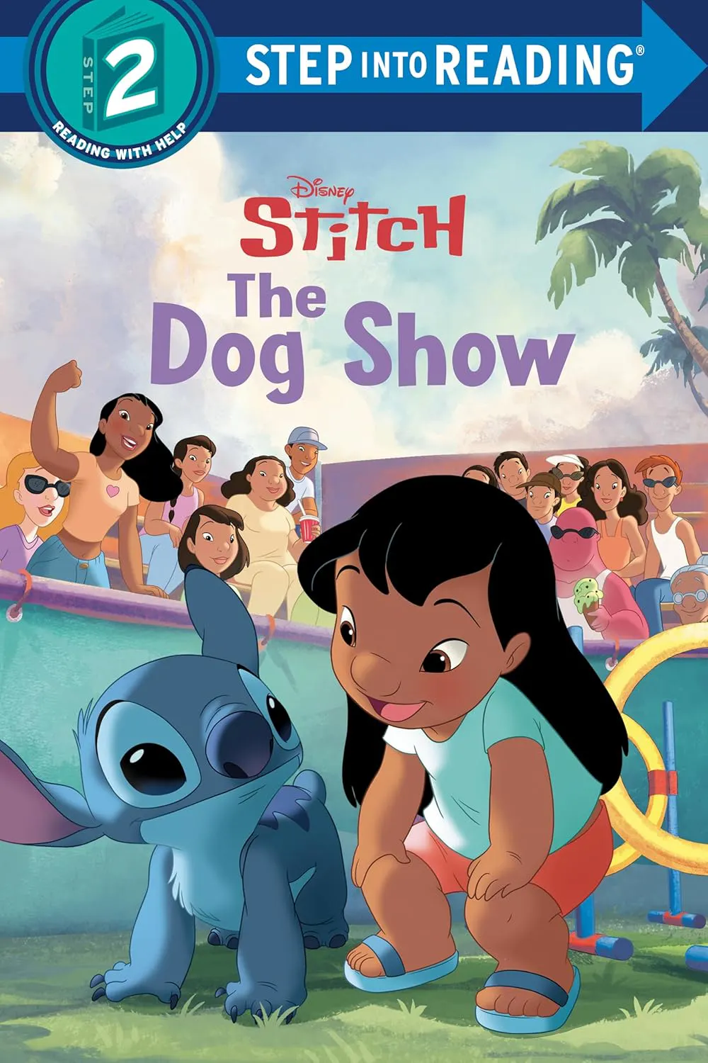 Stitch: The Dog Show Part 2