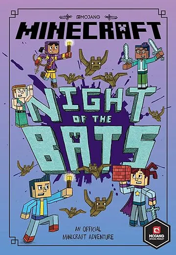 Minecraft Night of the Bats