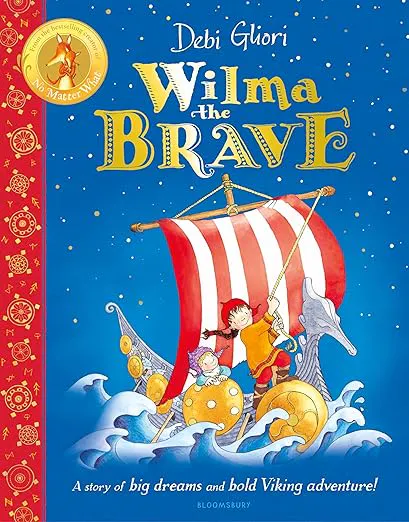 Wilma The Brave