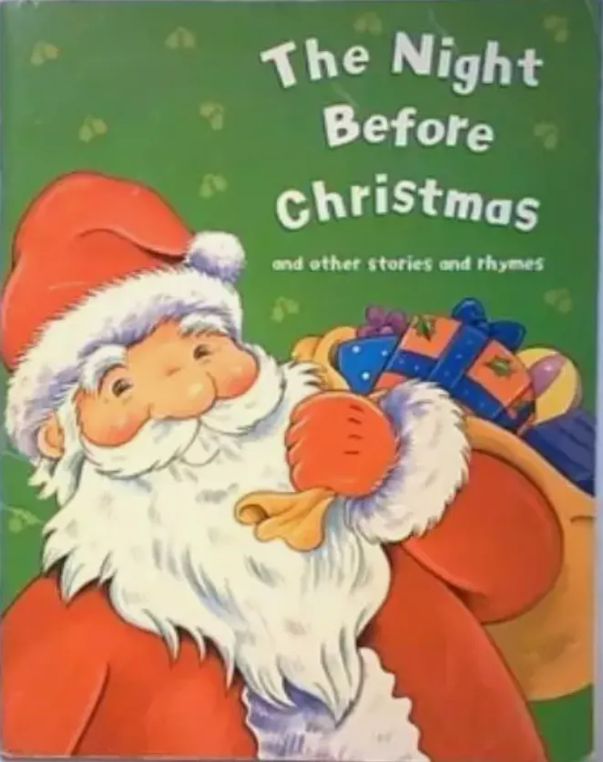 Night Before Christmas