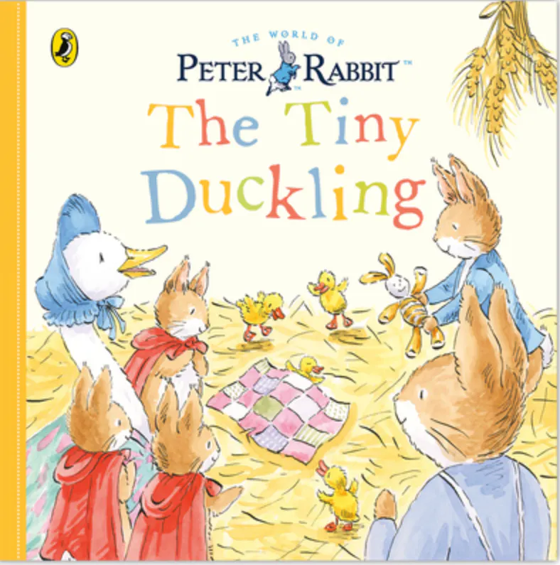 The Tiny Duckling