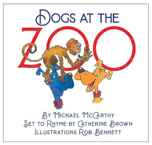 Dogs at the Zoo