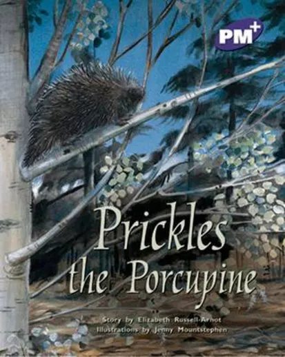 Prickles the Porcupine