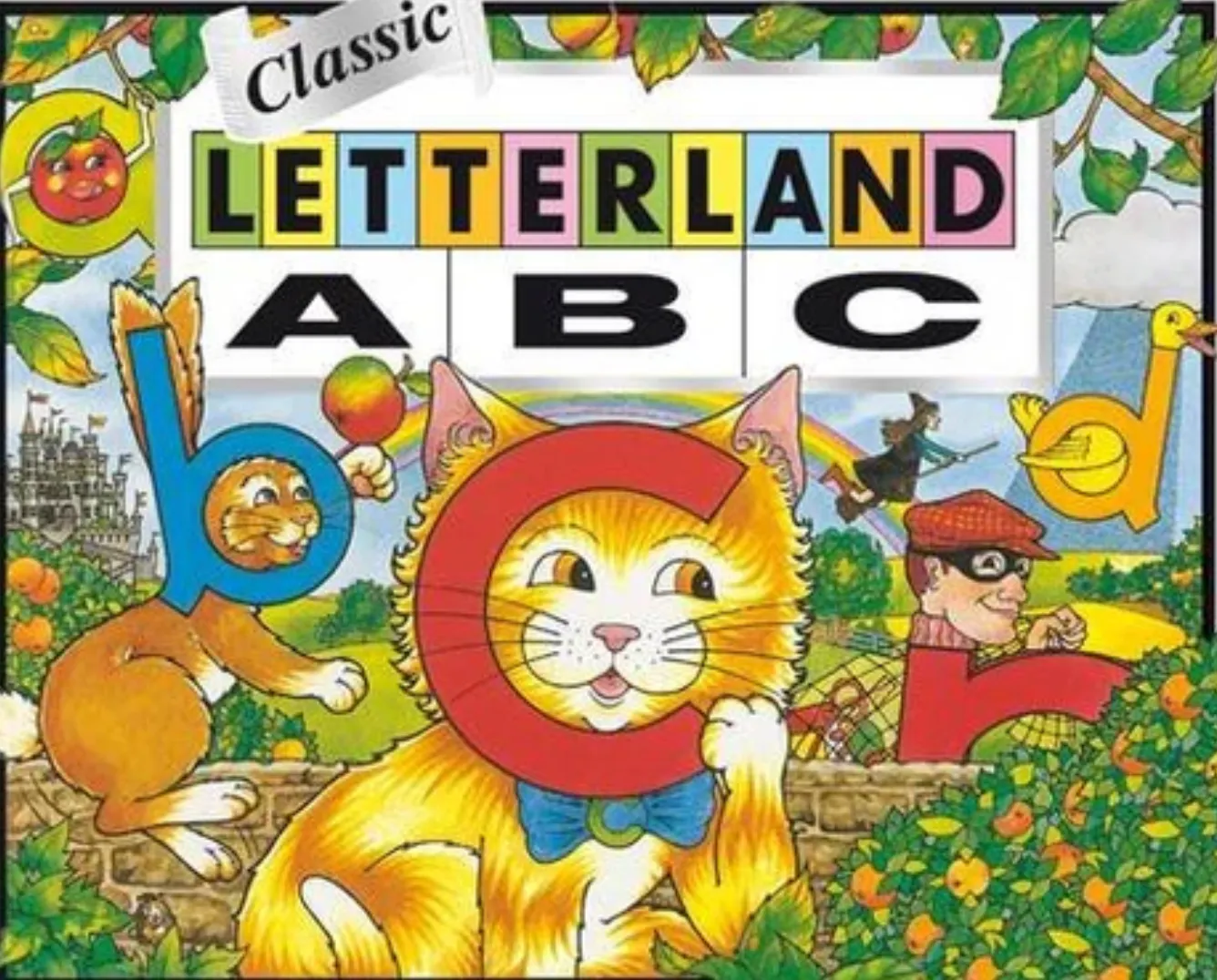 The Letterland ABC