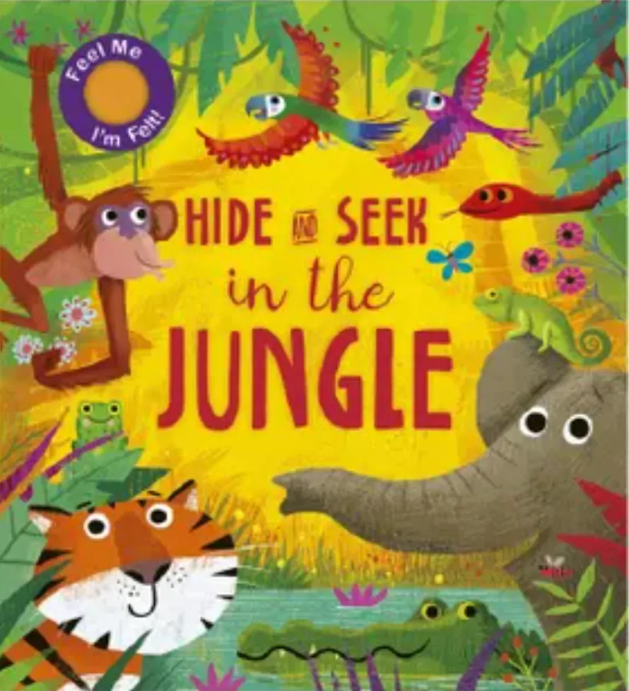 Hide and Seek in the Jungle