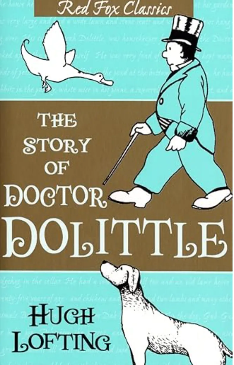 The Story of Dr. Dolittle