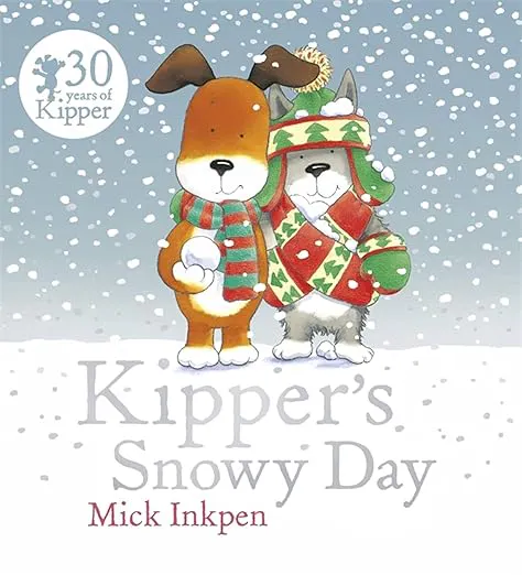 Kipper's Snowy Day 