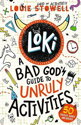 Loki: A Bad God's Guide To Unruly Activities