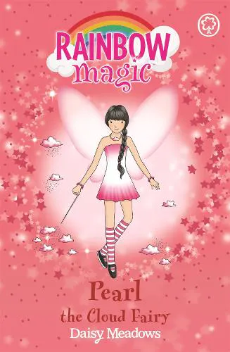Rainbow Magic Pearl the Cloud Fairy