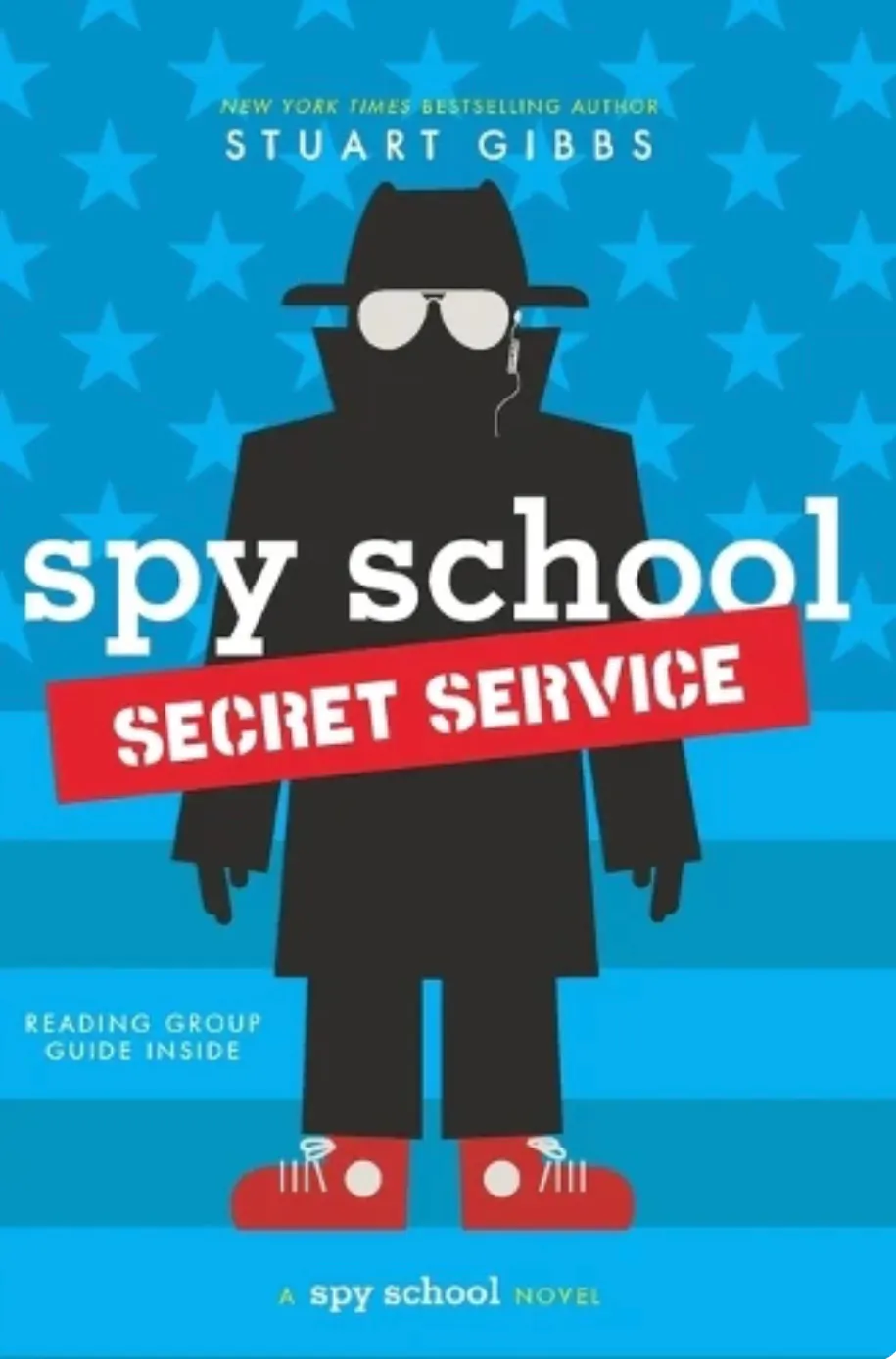 Spy School Secret Service