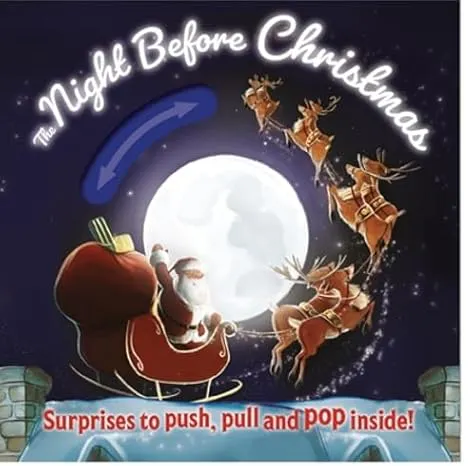 The Night Before Christmas