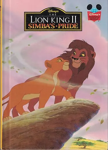 The Lion King 2. Simba's Pride