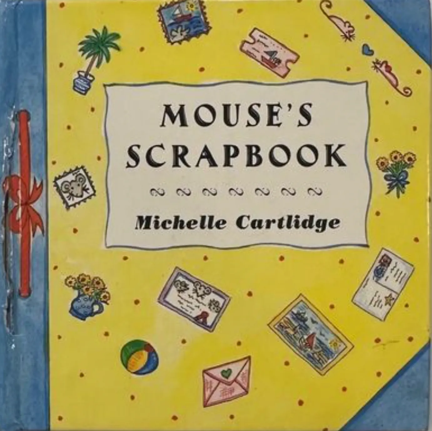 Mouse's Scrapbook