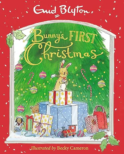 Bunny's First Christmas