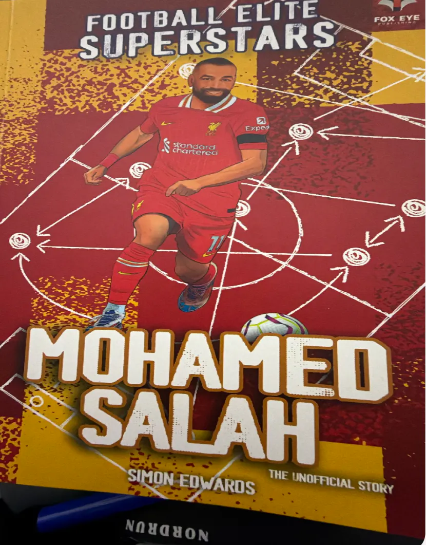 Football Elite Superstars Mohamed Salah