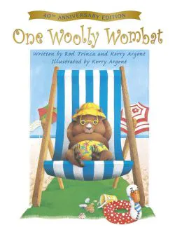 One Woolly Wombat