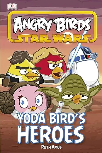 Yoda Bird's Heroes