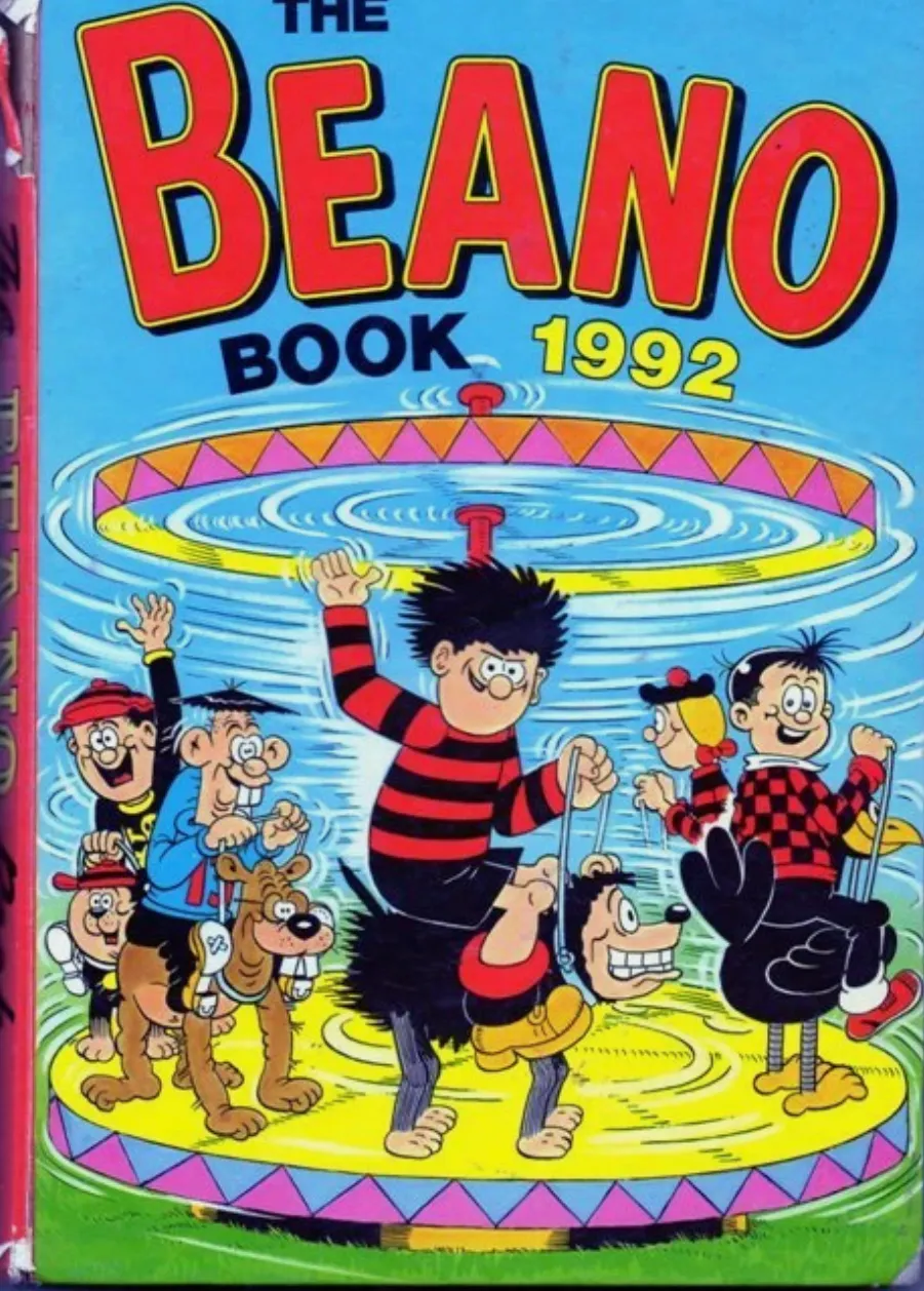 1992 Beano