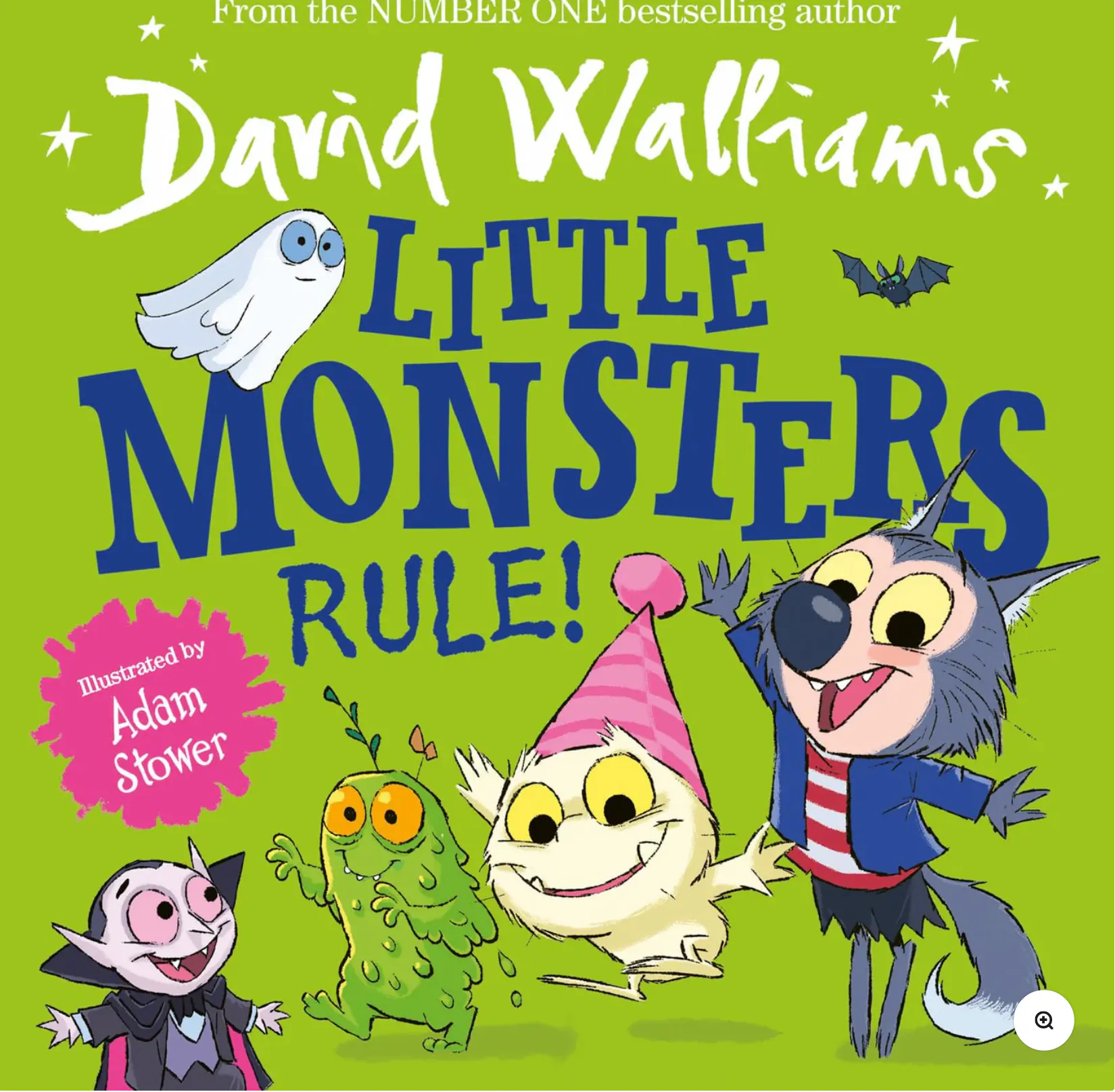 Little Monsters Rule!