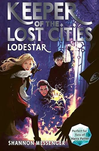 Keeper of the Lost Cities - Lodestar (5)