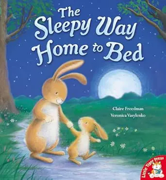 The Sleepy Way Home To Bed