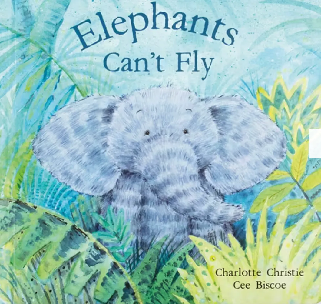 Elephants Can't Fly