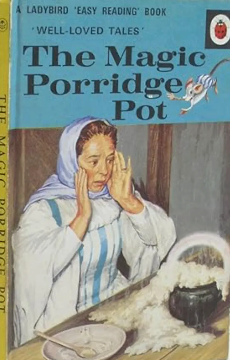 The Magic Porridge Pot