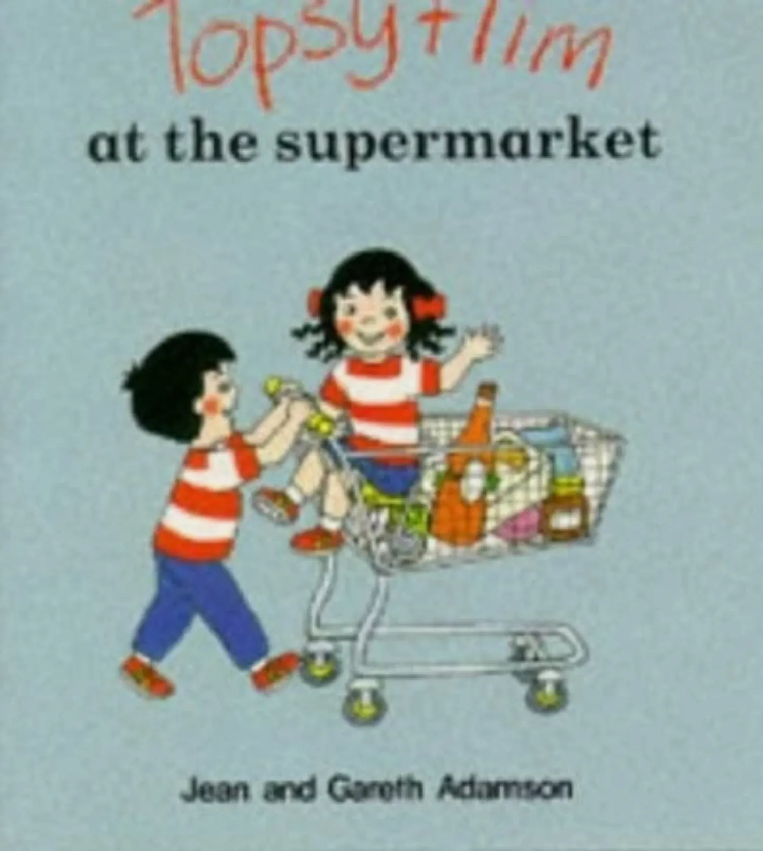Topsy and Tim at the Supermarket 