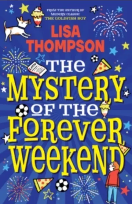 The Mystery of the Forever Weekend