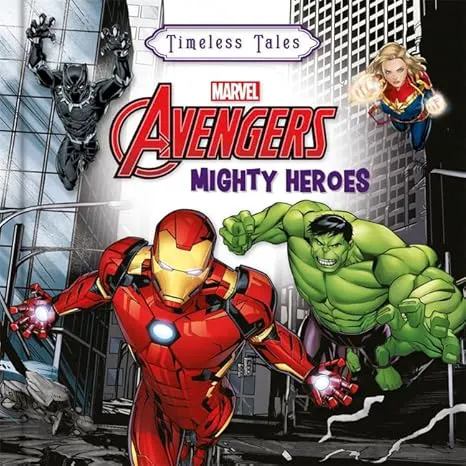 Marvel Avengers Mighty Heroes