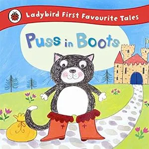 Puss In Boots