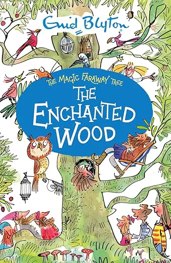 The Enchanted Wood