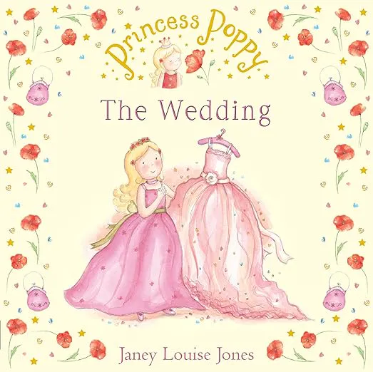 Princess Poppy The Wedding