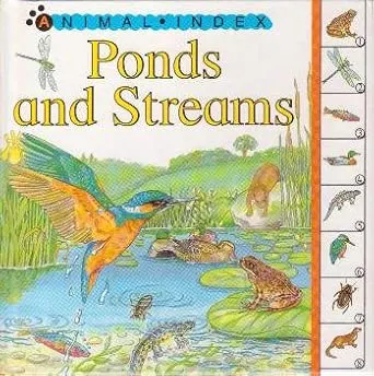 Ponds and Streams