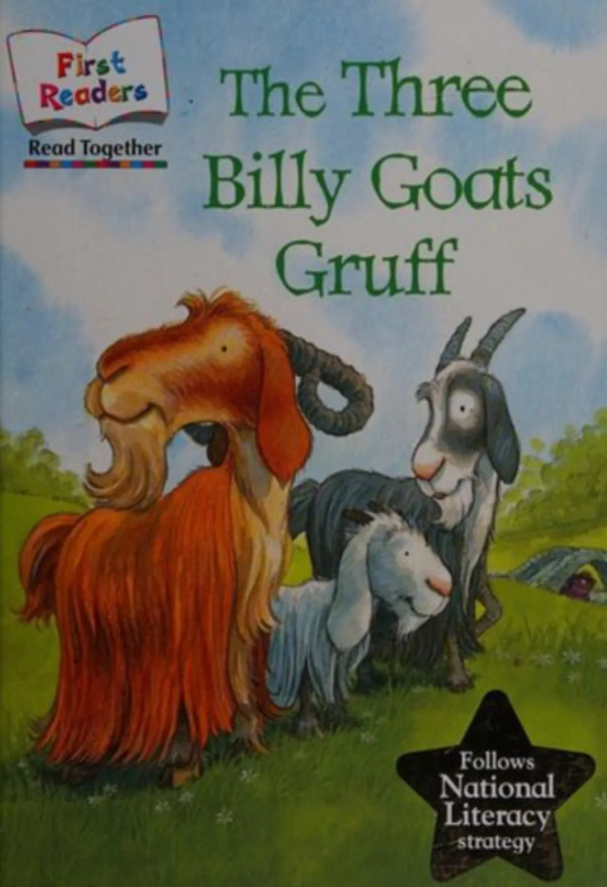 The Three Billy Goats Gruff