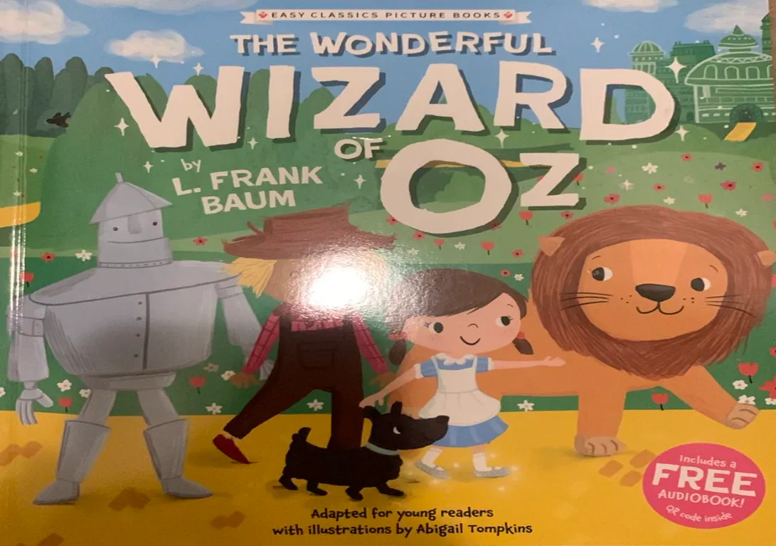 The Wonderful Wizard Of Oz 
