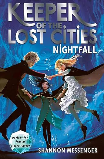 Keeper of the Lost Cities - Nightfall (6)