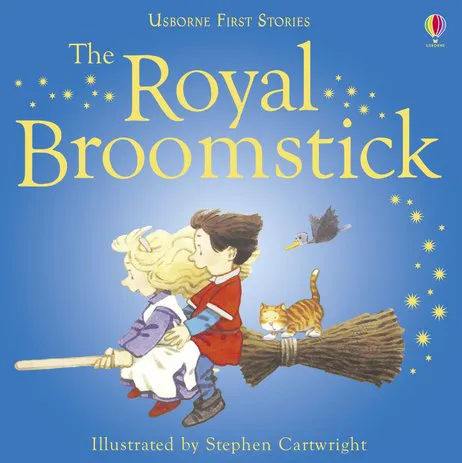 The Royal Broomstick