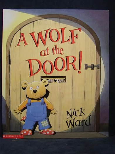 A Wolf at the Door!