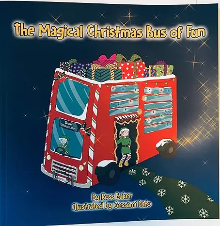 The Magical Christmas Bus of Fun