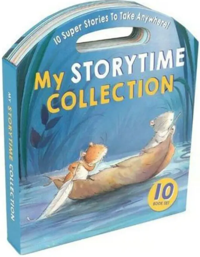 My Storytime Collection 10 Book Set