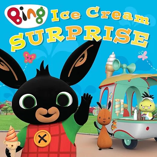 Bing Ice Cream Surprise