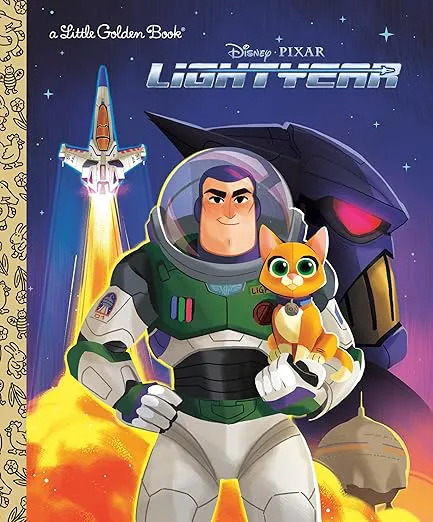 Disney Pixar: Lightyear Storybook